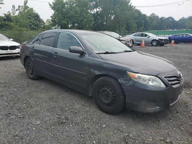 4T1BF3EKXBU604388 - 2011 TOYOTA CAMRY BASE GRAY photo 4