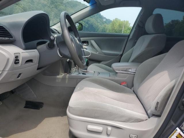 4T1BF3EKXBU604388 - 2011 TOYOTA CAMRY BASE GRAY photo 7