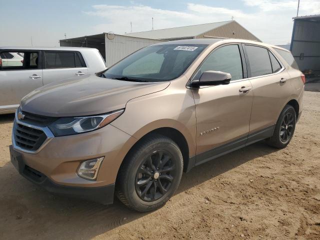 2018 CHEVROLET EQUINOX LT, 