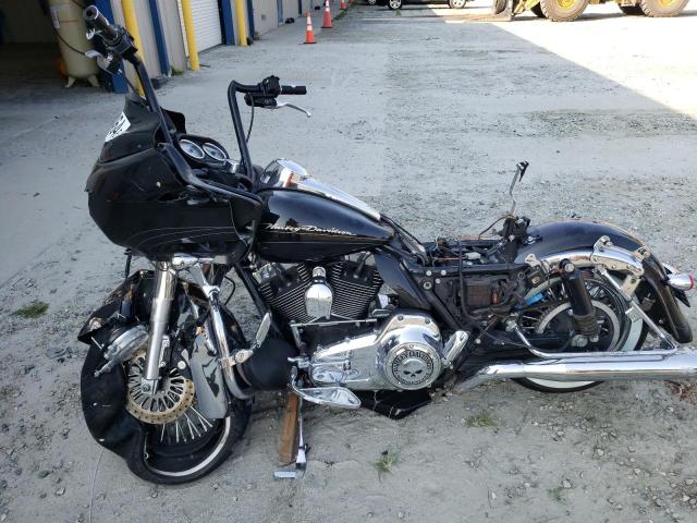 1HD1KH419AB664737 - 2010 HARLEY-DAVIDSON FLTRX 黑色 照片 3