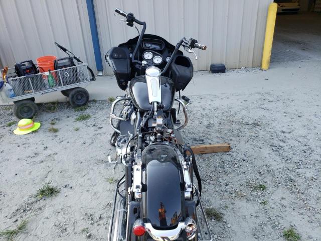 1HD1KH419AB664737 - 2010 HARLEY-DAVIDSON FLTRX 黑色 照片 4