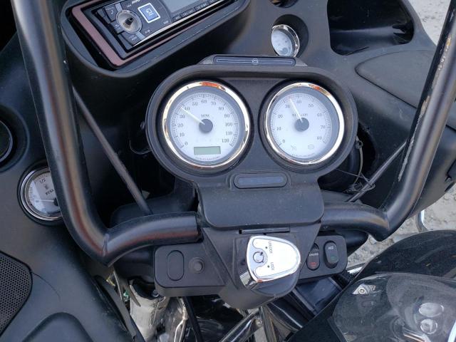 1HD1KH419AB664737 - 2010 HARLEY-DAVIDSON FLTRX 黑色 照片 7