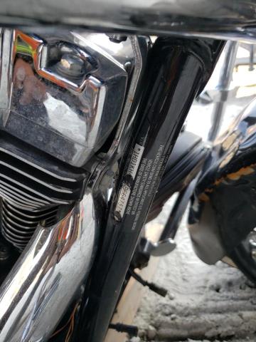 1HD1KH419AB664737 - 2010 HARLEY-DAVIDSON FLTRX 黑色 照片 8