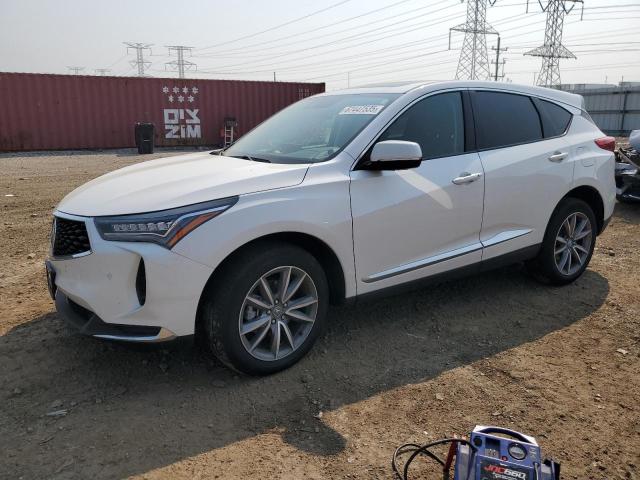 2024 ACURA RDX TECHNOLOGY, 