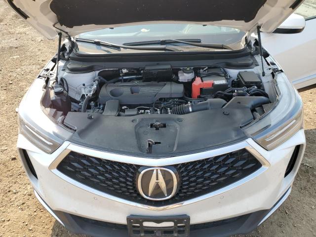 5J8TC2H52RL012325 - 2024 ACURA RDX TECHNOLOGY WHITE photo 11