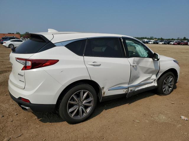 5J8TC2H52RL012325 - 2024 ACURA RDX TECHNOLOGY WHITE photo 3