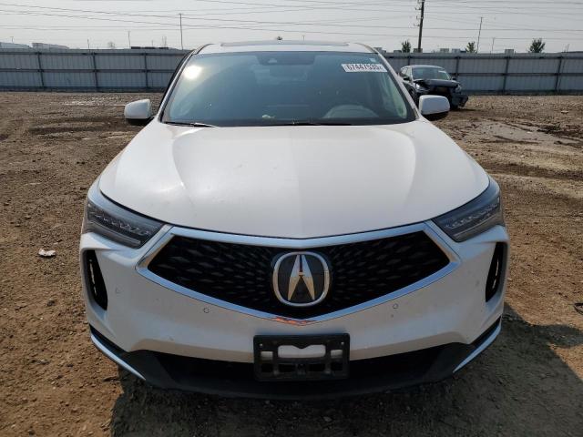 5J8TC2H52RL012325 - 2024 ACURA RDX TECHNOLOGY WHITE photo 5