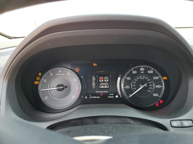 5J8TC2H52RL012325 - 2024 ACURA RDX TECHNOLOGY WHITE photo 9