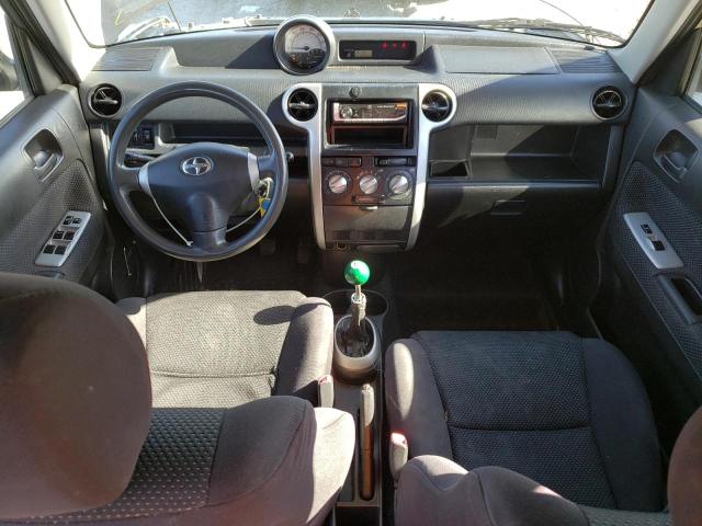 JTLKT334050189678 - 2005 TOYOTA SCION XB GREEN photo 8