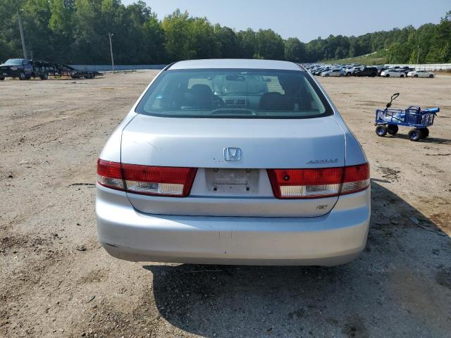 1HGCM566X3A002669 - 2003 HONDA ACCORD EX SILVER photo 6