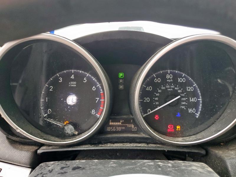 JM1BL1TF0D1795170 - 2013 MAZDA 3 I GREEN photo 9