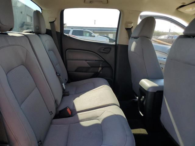 1GCGSBENXJ1126225 - 2018 CHEVROLET COLORADO WHITE photo 10