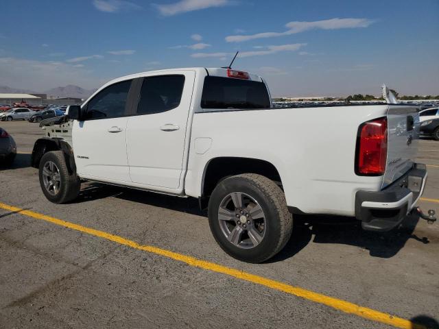 1GCGSBENXJ1126225 - 2018 CHEVROLET COLORADO WHITE photo 2