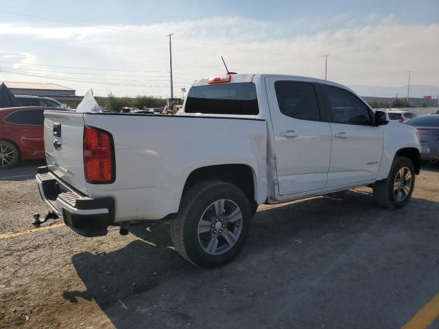 1GCGSBENXJ1126225 - 2018 CHEVROLET COLORADO WHITE photo 3
