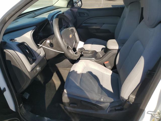 1GCGSBENXJ1126225 - 2018 CHEVROLET COLORADO WHITE photo 7