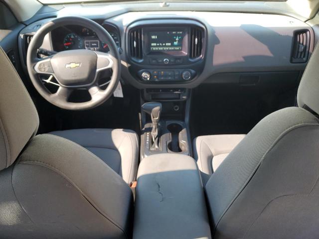 1GCGSBENXJ1126225 - 2018 CHEVROLET COLORADO WHITE photo 8