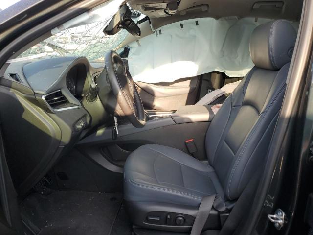 5GAERBKW6LJ101326 - 2020 BUICK ENCLAVE ESSENCE 灰色 照片 7