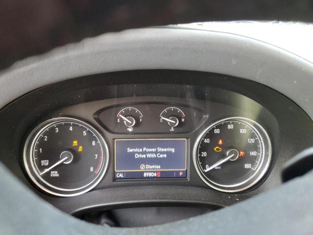 5GAERBKW6LJ101326 - 2020 BUICK ENCLAVE ESSENCE 灰色 照片 9