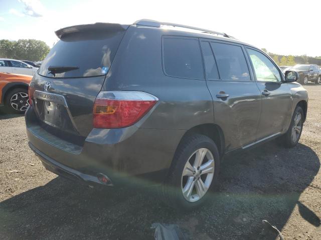 JTEES43A982012994 - 2008 TOYOTA HIGHLANDER SPORT CHARCOAL photo 3