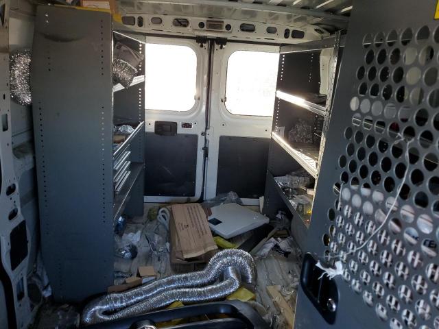 3C6TRVAG8FE504315 - 2016 RAM PROMASTER 1500 STANDARD WHITE photo 10