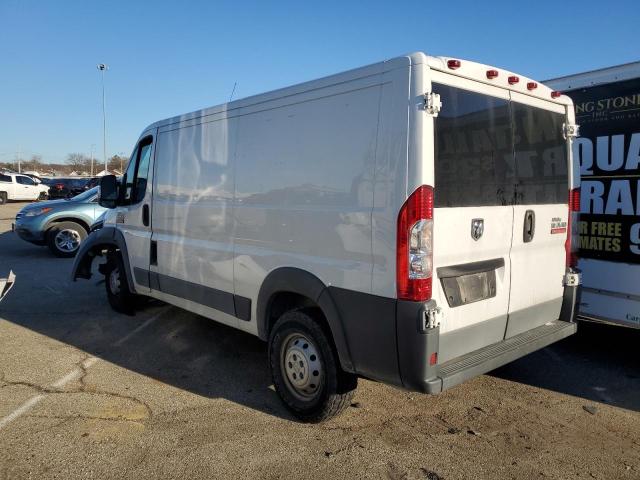 3C6TRVAG8FE504315 - 2016 RAM PROMASTER 1500 STANDARD WHITE photo 2