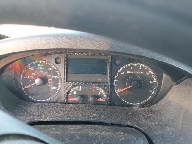 3C6TRVAG8FE504315 - 2016 RAM PROMASTER 1500 STANDARD WHITE photo 9