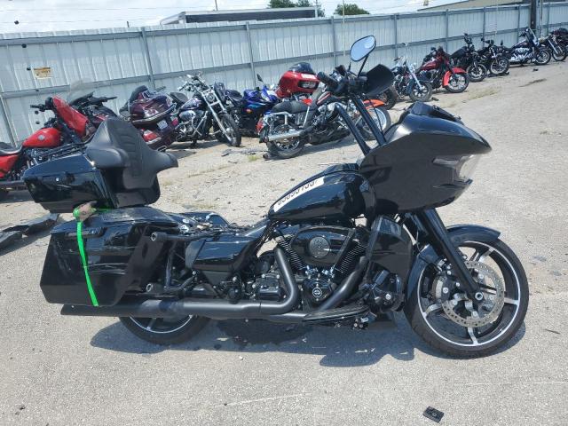 1HD1KH713RB639808 - 2024 HARLEY-DAVIDSON FLTRX 黑色 照片 2