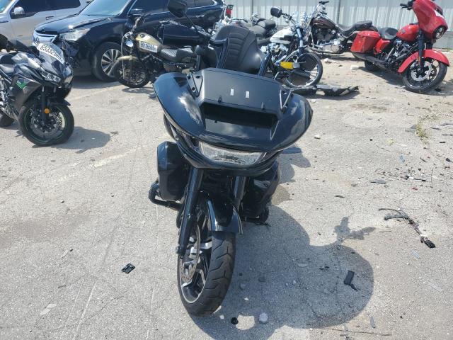 1HD1KH713RB639808 - 2024 HARLEY-DAVIDSON FLTRX 黑色 照片 3