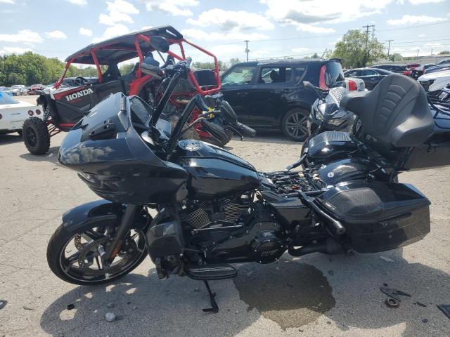 1HD1KH713RB639808 - 2024 HARLEY-DAVIDSON FLTRX 黑色 照片 6