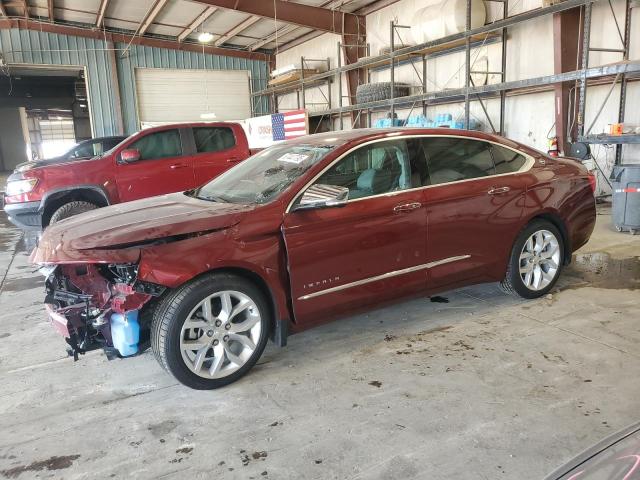 2016 CHEVROLET IMPALA LTZ, 