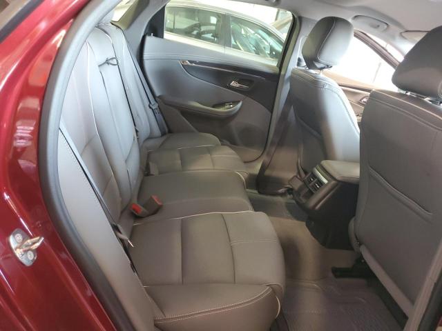 2G1145S31G9199274 - 2016 CHEVROLET IMPALA LTZ RED photo 10