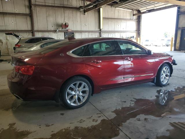 2G1145S31G9199274 - 2016 CHEVROLET IMPALA LTZ RED photo 3
