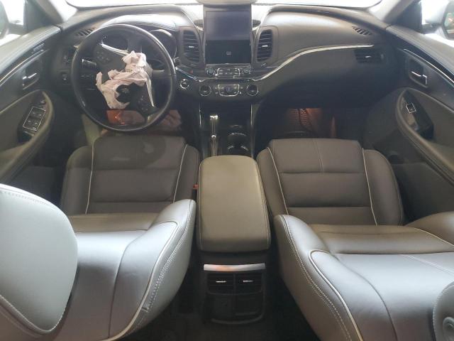 2G1145S31G9199274 - 2016 CHEVROLET IMPALA LTZ RED photo 8