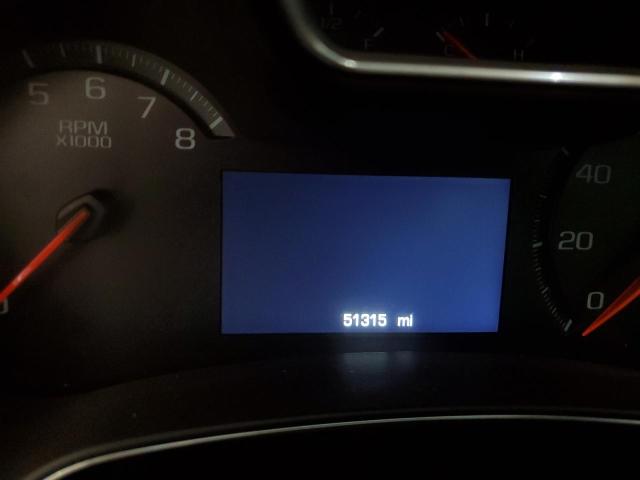 2G1145S31G9199274 - 2016 CHEVROLET IMPALA LTZ RED photo 9