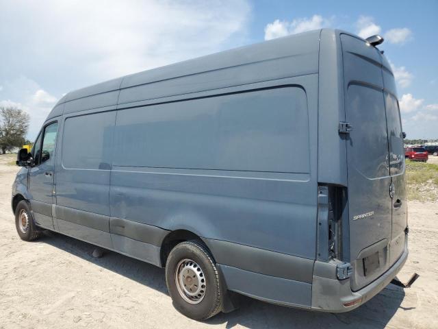 WD4PF1CD5KP140028 - 2019 MERCEDES-BENZ SPRINTER 2500/3500 GRAY photo 2