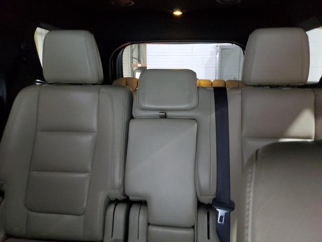 1FM5K8F82DGB17101 - 2013 FORD EXPLORER LIMITED 白色 照片 10