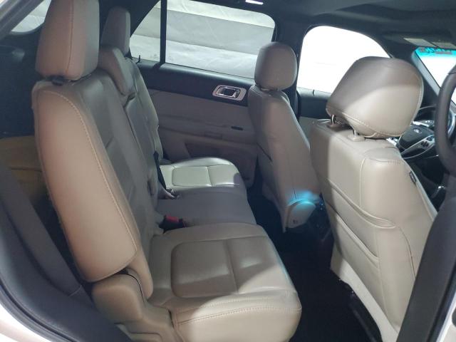 1FM5K8F82DGB17101 - 2013 FORD EXPLORER LIMITED 白色 照片 11