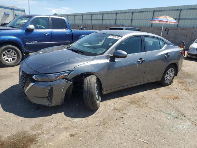2025 NISSAN SENTRA S, 