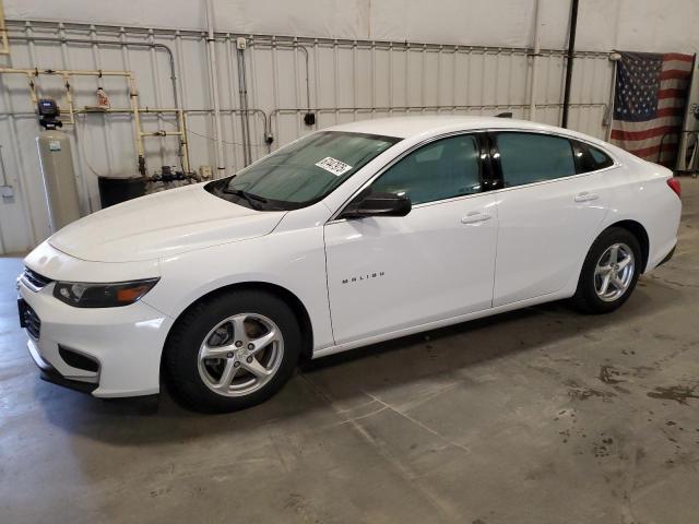 2018 CHEVROLET MALIBU LS, 