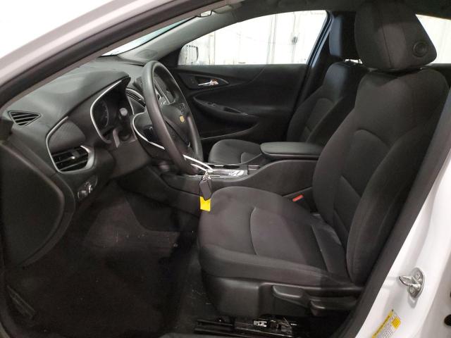 1G1ZB5ST0JF109362 - 2018 CHEVROLET MALIBU LS WHITE photo 7
