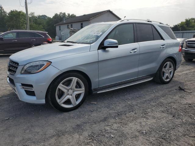 2015 MERCEDES-BENZ ML 400 4MATIC, null