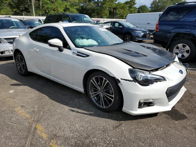 JF1ZCAC19F8601464 - 2015 SUBARU BRZ 2.0 LIMITED WHITE photo 4