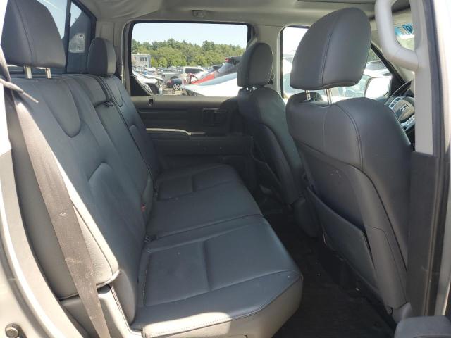 2HJYK16547H523903 - 2007 HONDA RIDGELINE RTL Gümüş foto 10