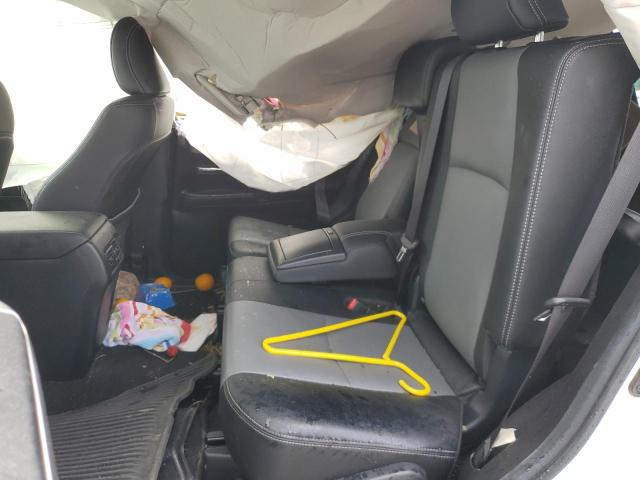 JTEBU5JR1L5832280 - 2020 TOYOTA 4RUNNER SR5/SR5 PREMIUM 白色 照片 11