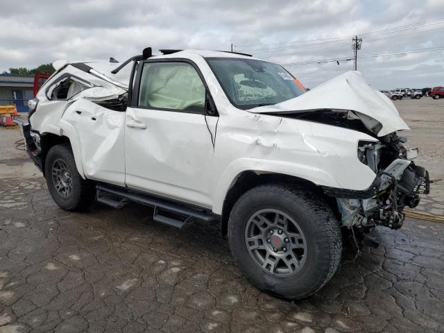 JTEBU5JR1L5832280 - 2020 TOYOTA 4RUNNER SR5/SR5 PREMIUM 白色 照片 4