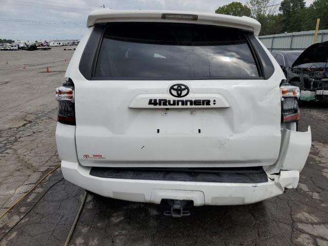 JTEBU5JR1L5832280 - 2020 TOYOTA 4RUNNER SR5/SR5 PREMIUM 白色 照片 6