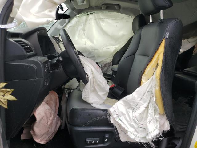 JTEBU5JR1L5832280 - 2020 TOYOTA 4RUNNER SR5/SR5 PREMIUM 白色 照片 7