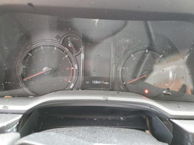 JTEBU5JR1L5832280 - 2020 TOYOTA 4RUNNER SR5/SR5 PREMIUM 白色 照片 9