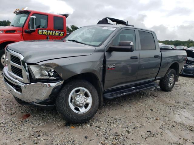 3C6UD5CL9CG281408 - 2012 DODGE RAM 2500 ST GRAY photo 1