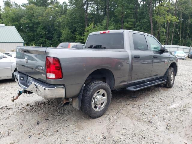 3C6UD5CL9CG281408 - 2012 DODGE RAM 2500 ST GRAY photo 3